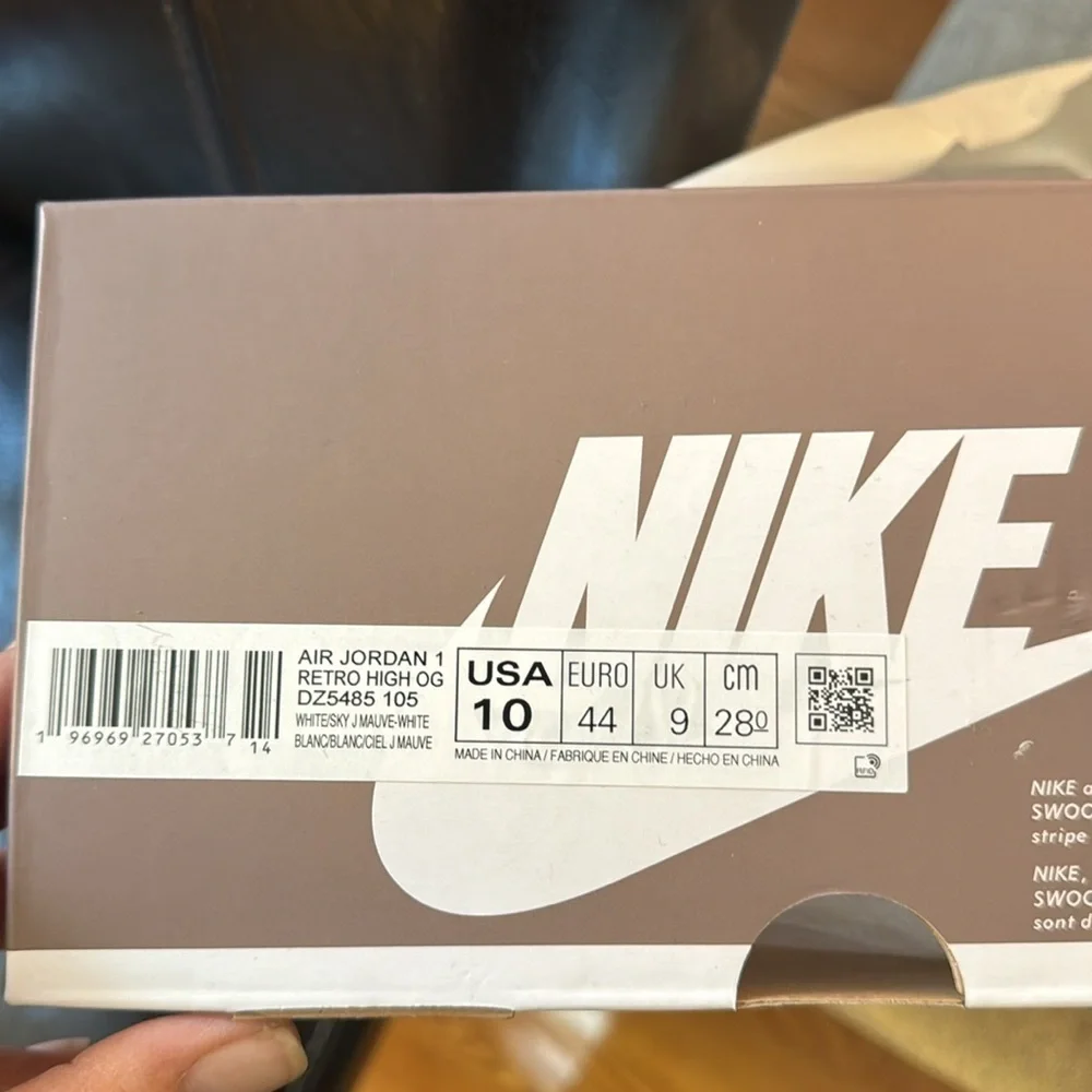 Air Jordan 1 Retro High OG